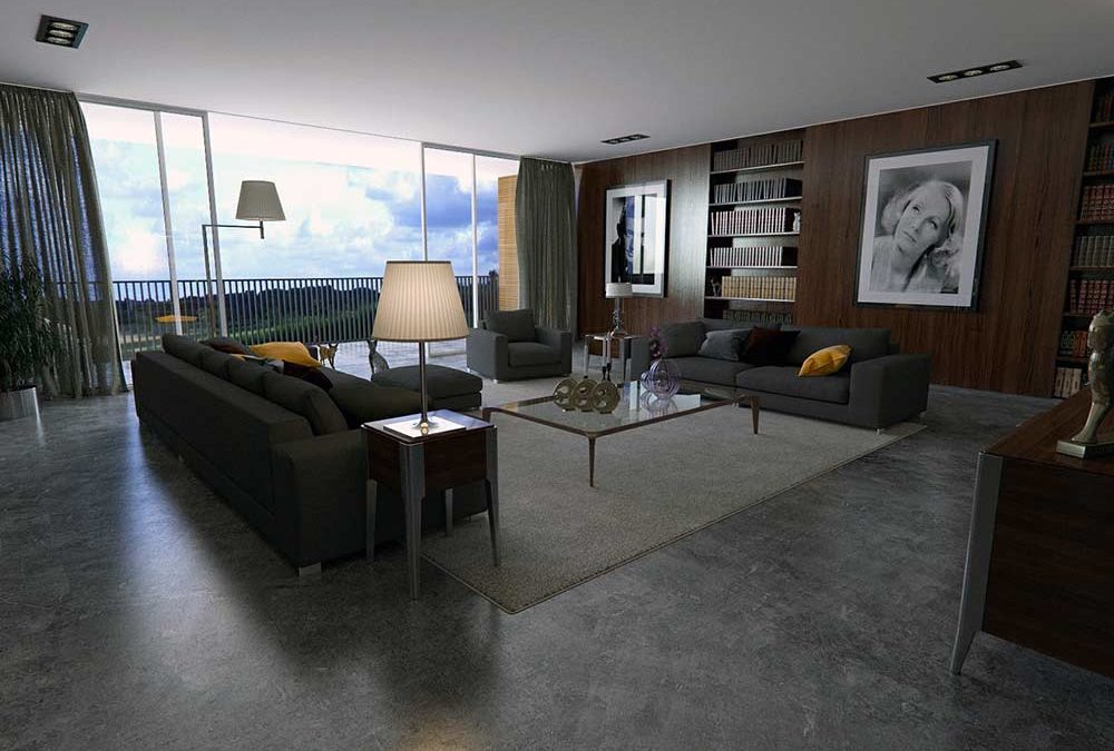 Vue du marché immobilier Français
