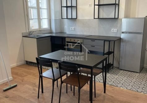 Aubervilliers – Appartement 2 pièces
