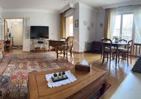 Charenton-le-Pont – 3 Pièces 75m²